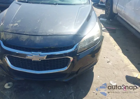 2015 Chevrolet Malibu 1Lt из США, поврежденный, VIN 1G11C5SL9FF300165